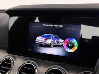 Mercedes-Benz E Class 2.0 E200d SE G-Tronic+ Euro 6 (s/s) 4dr