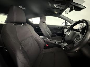 Toyota C-HR 1.8 VVT-h Icon CVT Euro 6 (s/s) 5dr