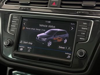Volkswagen Tiguan 2.0 TDI BlueMotion Tech SEL DSG 4Motion Euro 6 (s/s) 5dr