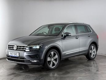 Volkswagen Tiguan 2.0 TDI BlueMotion Tech SEL DSG 4Motion Euro 6 (s/s) 5dr