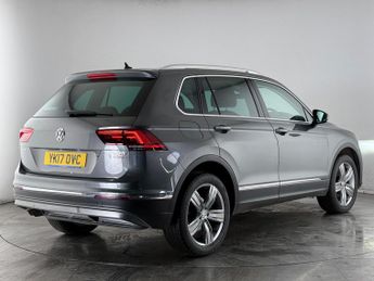 Volkswagen Tiguan 2.0 TDI BlueMotion Tech SEL DSG 4Motion Euro 6 (s/s) 5dr