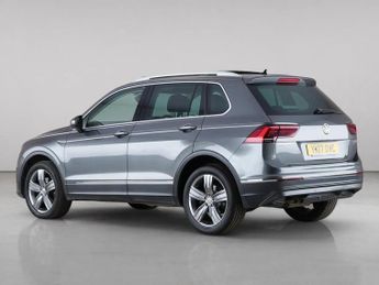 Volkswagen Tiguan 2.0 TDI BlueMotion Tech SEL DSG 4Motion Euro 6 (s/s) 5dr