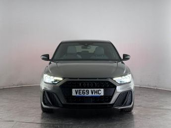 Audi A1 1.5 TFSI 35 S line Contrast Edition Sportback S Tronic Euro 6 (s
