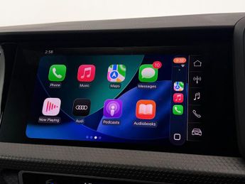 Audi A1 1.5 TFSI 35 S line Contrast Edition Sportback S Tronic Euro 6 (s