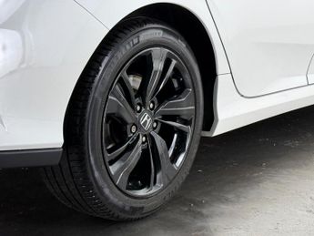 Honda Civic 1.0 VTEC Turbo SR CVT Euro 6 (s/s) 5dr