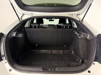 Honda Civic 1.0 VTEC Turbo SR CVT Euro 6 (s/s) 5dr