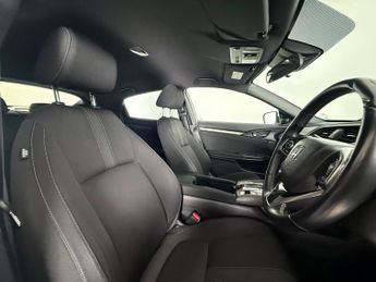 Honda Civic 1.0 VTEC Turbo SR CVT Euro 6 (s/s) 5dr