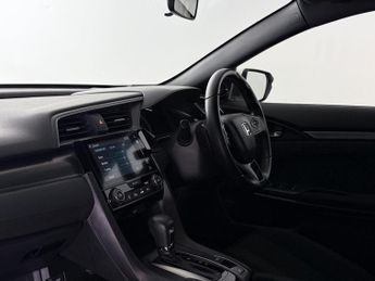 Honda Civic 1.0 VTEC Turbo SR CVT Euro 6 (s/s) 5dr