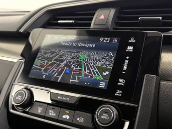 Honda Civic 1.0 VTEC Turbo SR CVT Euro 6 (s/s) 5dr