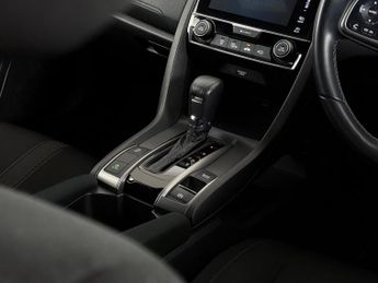 Honda Civic 1.0 VTEC Turbo SR CVT Euro 6 (s/s) 5dr