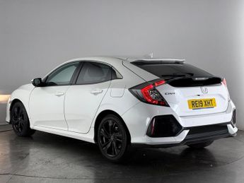 Honda Civic 1.0 VTEC Turbo SR CVT Euro 6 (s/s) 5dr