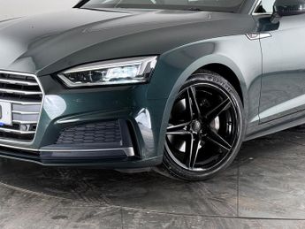 Audi A5 2.0 TDI S line Sportback S Tronic quattro Euro 6 (s/s) 5dr