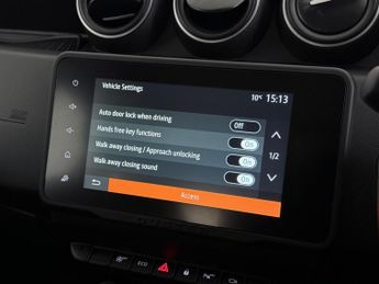 Dacia Duster 1.3 TCe EXTREME EDC Euro 6 (s/s) 5dr