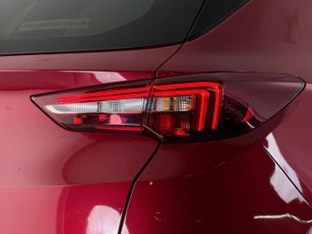 Vauxhall Grandland X 1.2 Turbo SRi Nav Auto Euro 6 (s/s) 5dr