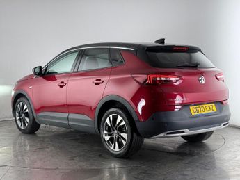 Vauxhall Grandland X 1.2 Turbo SRi Nav Auto Euro 6 (s/s) 5dr