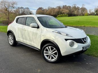 Nissan Juke 1.6 Acenta Premium Euro 5 (s/s) 5dr