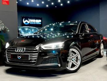 Audi A5 2.0 TDI ultra S line Sportback S Tronic Euro 6 (s/s) 5dr