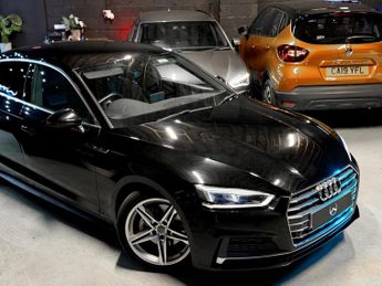 Audi A5 2.0 TDI ultra S line Sportback S Tronic Euro 6 (s/s) 5dr