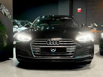 Audi A5 2.0 TDI ultra S line Sportback S Tronic Euro 6 (s/s) 5dr