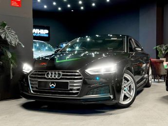 Audi A5 2.0 TDI ultra S line Sportback S Tronic Euro 6 (s/s) 5dr