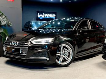 Audi A5 2.0 TDI ultra S line Sportback S Tronic Euro 6 (s/s) 5dr
