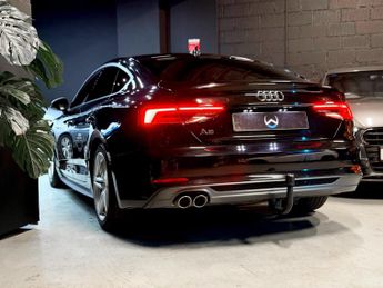 Audi A5 2.0 TDI ultra S line Sportback S Tronic Euro 6 (s/s) 5dr