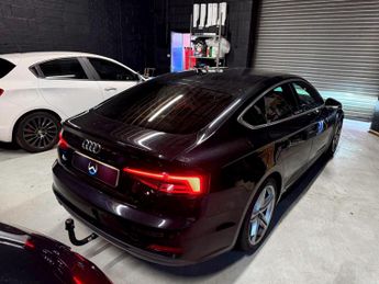 Audi A5 2.0 TDI ultra S line Sportback S Tronic Euro 6 (s/s) 5dr