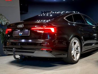 Audi A5 2.0 TDI ultra S line Sportback S Tronic Euro 6 (s/s) 5dr