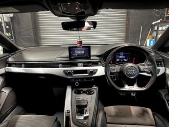 Audi A5 2.0 TDI ultra S line Sportback S Tronic Euro 6 (s/s) 5dr
