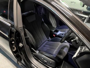 Audi A5 2.0 TDI ultra S line Sportback S Tronic Euro 6 (s/s) 5dr