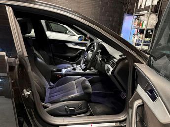 Audi A5 2.0 TDI ultra S line Sportback S Tronic Euro 6 (s/s) 5dr