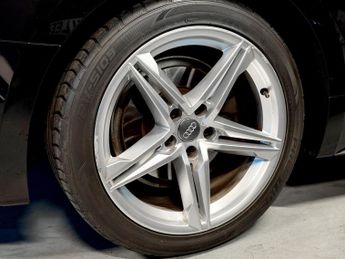 Audi A5 2.0 TDI ultra S line Sportback S Tronic Euro 6 (s/s) 5dr