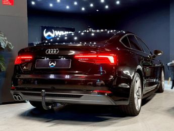 Audi A5 2.0 TDI ultra S line Sportback S Tronic Euro 6 (s/s) 5dr