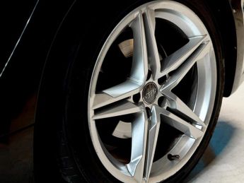 Audi A5 2.0 TDI ultra S line Sportback S Tronic Euro 6 (s/s) 5dr