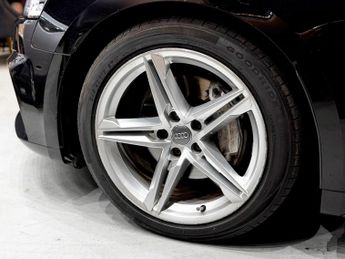 Audi A5 2.0 TDI ultra S line Sportback S Tronic Euro 6 (s/s) 5dr