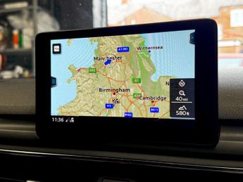 Audi A5 2.0 TDI ultra S line Sportback S Tronic Euro 6 (s/s) 5dr