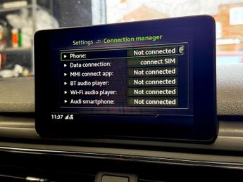 Audi A5 2.0 TDI ultra S line Sportback S Tronic Euro 6 (s/s) 5dr