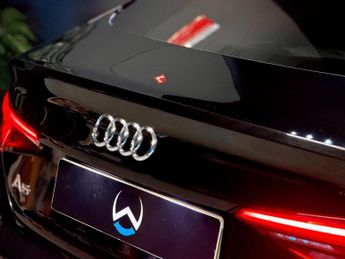 Audi A5 2.0 TDI ultra S line Sportback S Tronic Euro 6 (s/s) 5dr