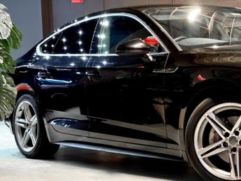 Audi A5 2.0 TDI ultra S line Sportback S Tronic Euro 6 (s/s) 5dr