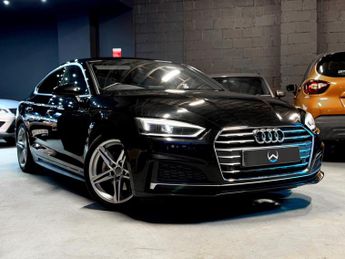 Audi A5 2.0 TDI ultra S line Sportback S Tronic Euro 6 (s/s) 5dr