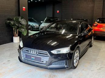 Audi A5 2.0 TDI ultra S line Sportback S Tronic Euro 6 (s/s) 5dr