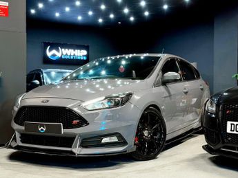 Ford Focus 2.0T EcoBoost ST-3 Euro 6 (s/s) 5dr