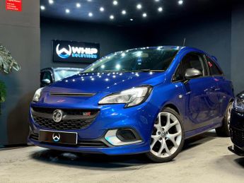 Vauxhall Corsa 1.6i Turbo VXR Euro 6 3dr
