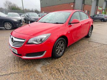 Vauxhall Insignia 2.0 CDTi ecoFLEX Design Euro 5 (s/s) 5dr