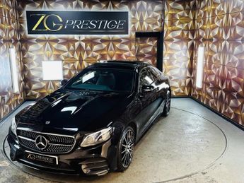 Mercedes-Benz E Class 3.0 E450 V6 AMG Line (Premium Plus) G-Tronic+ 4MATIC Euro 6 (s/s