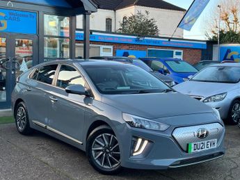 Hyundai IONIQ 38.3kWh Premium SE Hatchback 5dr Electric Auto (136 ps)