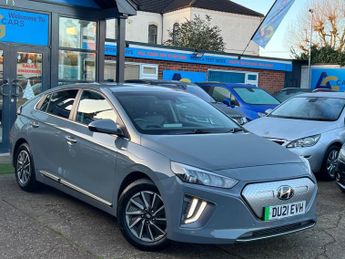 Hyundai IONIQ 38.3kWh Premium SE Hatchback 5dr Electric Auto (136 ps)