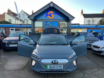 Hyundai IONIQ 38.3kWh Premium SE Hatchback 5dr Electric Auto (136 ps)