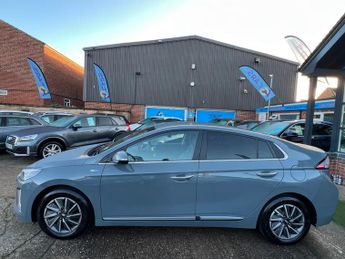 Hyundai IONIQ 38.3kWh Premium SE Hatchback 5dr Electric Auto (136 ps)