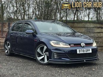 Volkswagen Golf GTi 2.0 TSI GTI DSG Euro 6 (s/s) 5dr